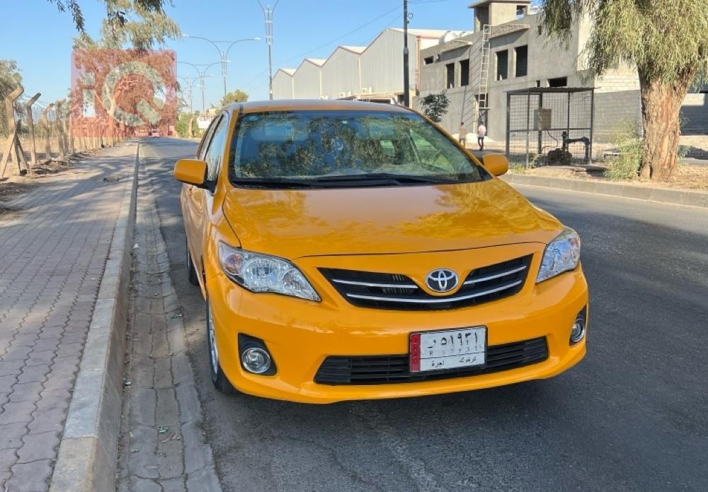 تۆیۆتا کۆرۆلا